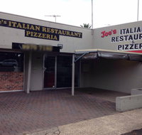 Joe's Italian Restaurant  Pizzeria - Accommodation Bookings