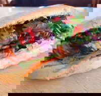 Jumpz Burger Bar - Accommodation Bookings