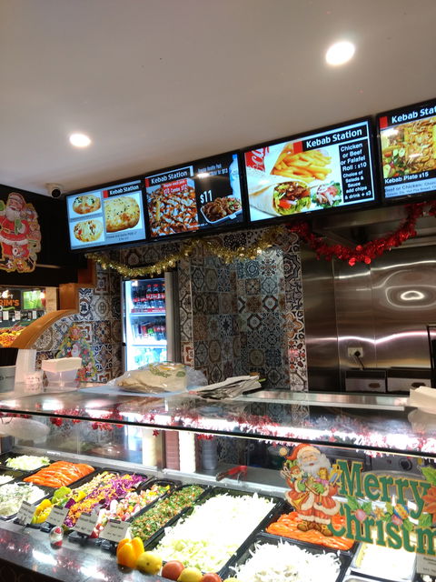 Kebab Station - Accommodation Bookings 0