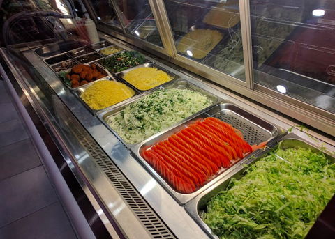Kebab Sizzle - Accommodation Bookings 0