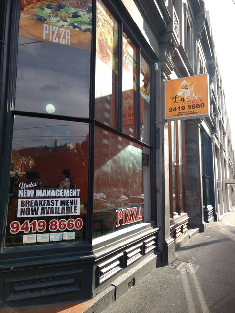 La Casa Pizza & Pasta - Accommodation Bookings 0