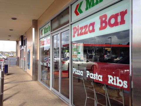 Miro's Pizza Bar - Accommodation Bookings 0