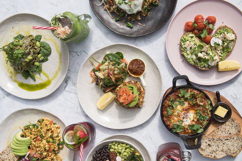 O Organic Produce Cafe - Accommodation Bookings 0