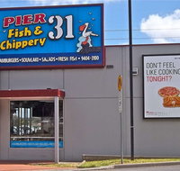 Pier 31 Fish 'n' Chippery - Accommodation Bookings