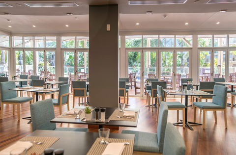 Poolside Restaurant And Bar - Accommodation Bookings 2