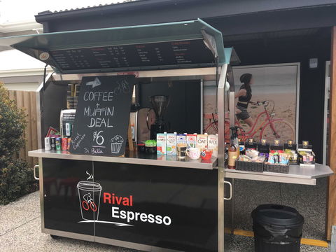 Rival Espresso - Accommodation Bookings 0