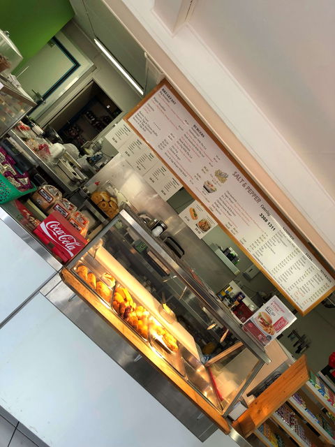 Salt & Pepper Catering - Accommodation Bookings 0