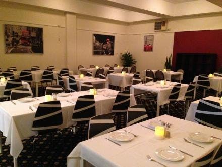 Schnitz And Giggles - Club Heathcote Restaurant - Accommodation Bookings 0
