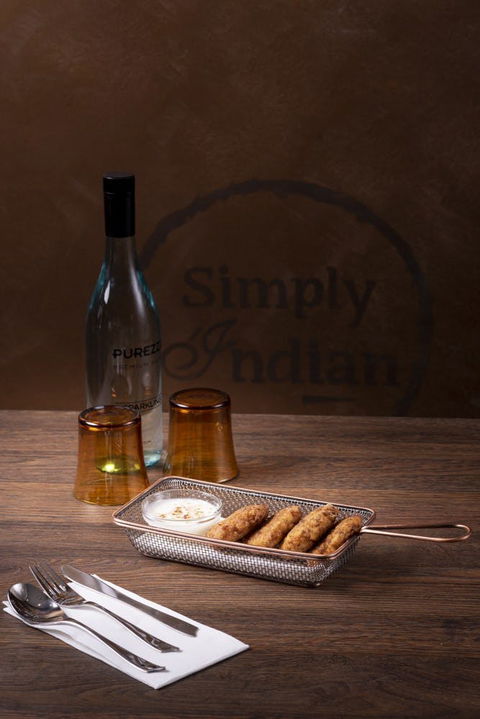Simply Indian - Accommodation Bookings 0