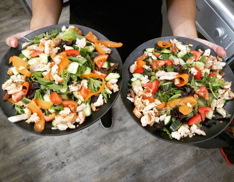 Station Four Cafe - Accommodation Bookings 0