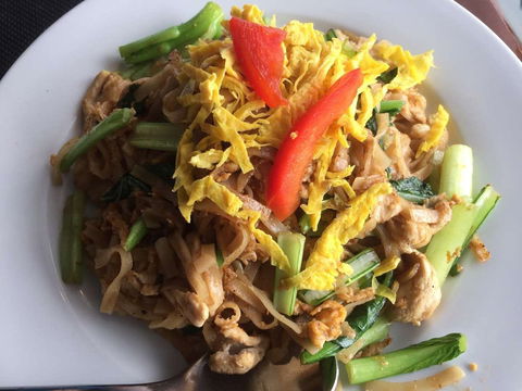Thai Corner Restaurant Function & Wedding Room - Mount Pleasant - Accommodation Bookings 0
