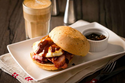 The Coffee Club - Mount Gravatt - Accommodation Bookings 0