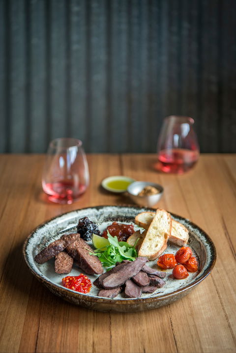 The Woolshed Restaurant At Rawnsley Park - Accommodation Bookings 1