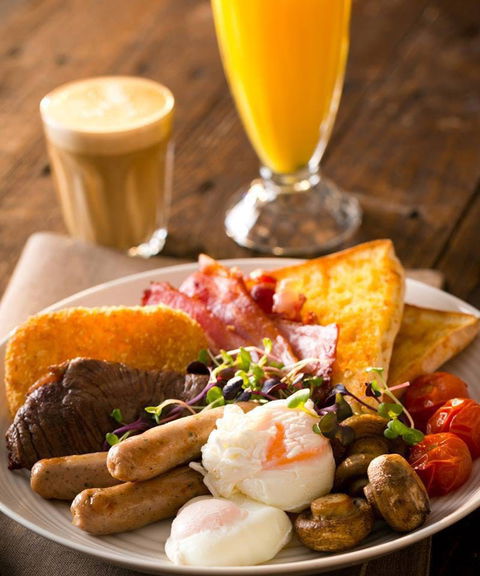 The Coffee Club - Aspendale & Chelsea - Accommodation Bookings 0