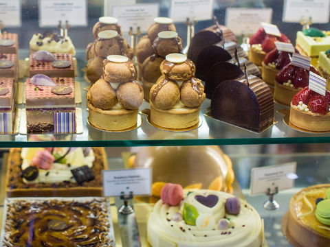 The Flute Bakery - Accommodation Bookings 0