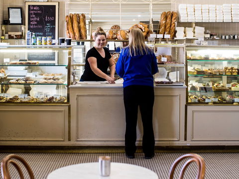 The Flute Bakery - Accommodation Bookings 2