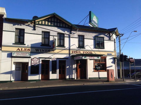 The Royal Oak - Accommodation Bookings 0