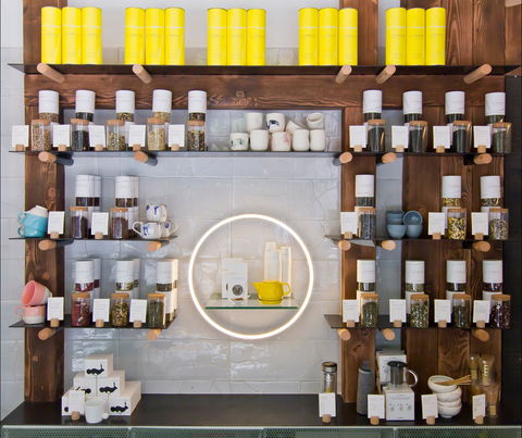 The Rabbit Hole Organic Tea Bar - Accommodation Bookings 0