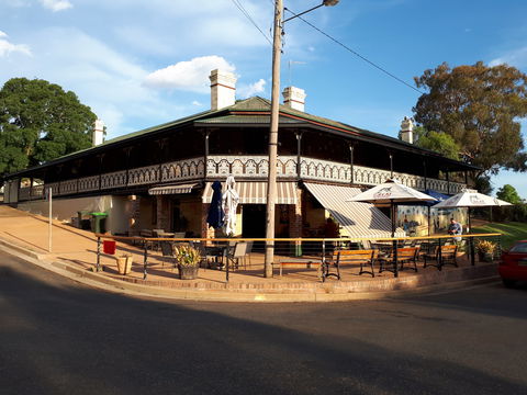 Wallendbeen Hotel - Accommodation Bookings 0