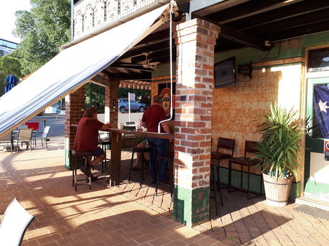 Wallendbeen Hotel - Accommodation Bookings 2