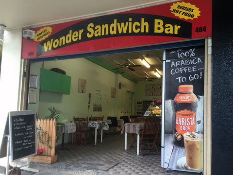 Wonder Sandwich Bar - Accommodation Bookings 0