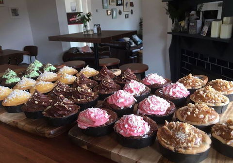 Helter Skelter Coffee House - Accommodation Bookings 1