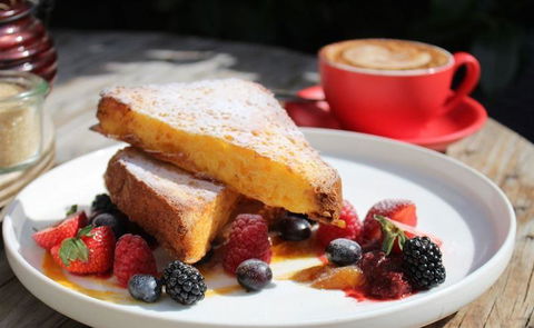 Helter Skelter Coffee House - Accommodation Bookings 2