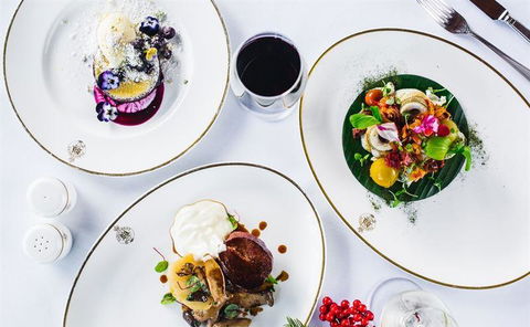 SJ's Brasserie - Accommodation Bookings 0