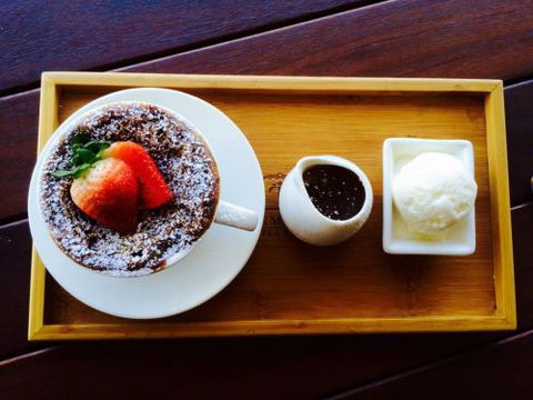 Q Bar & Brasserie On The Avenue - Accommodation Bookings 4