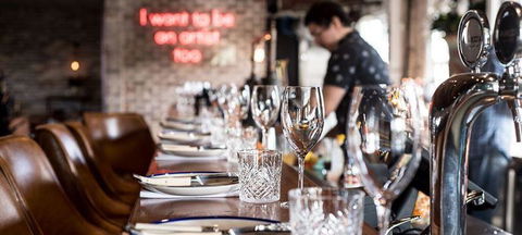 Bare Food Cafe - Accommodation Bookings 2