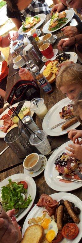 Beaches Cafe - Accommodation Bookings 1