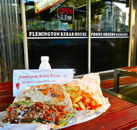 Flemington Kebab House - Accommodation Bookings