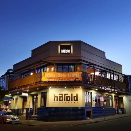 Harold Park Hotel - Accommodation Bookings 0