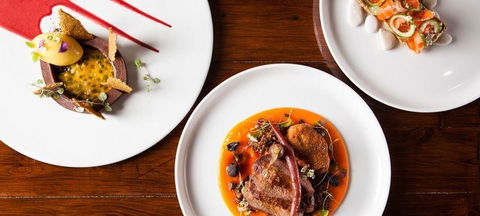 Wooden Horse Restaurant & Bar - Accommodation Bookings 2