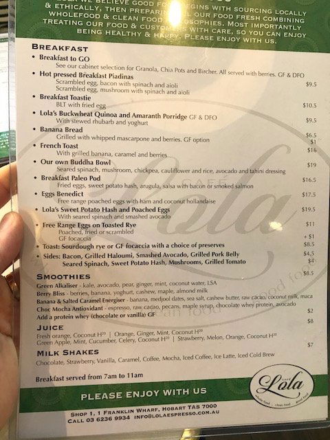 Cafe Lola - Accommodation Bookings 6