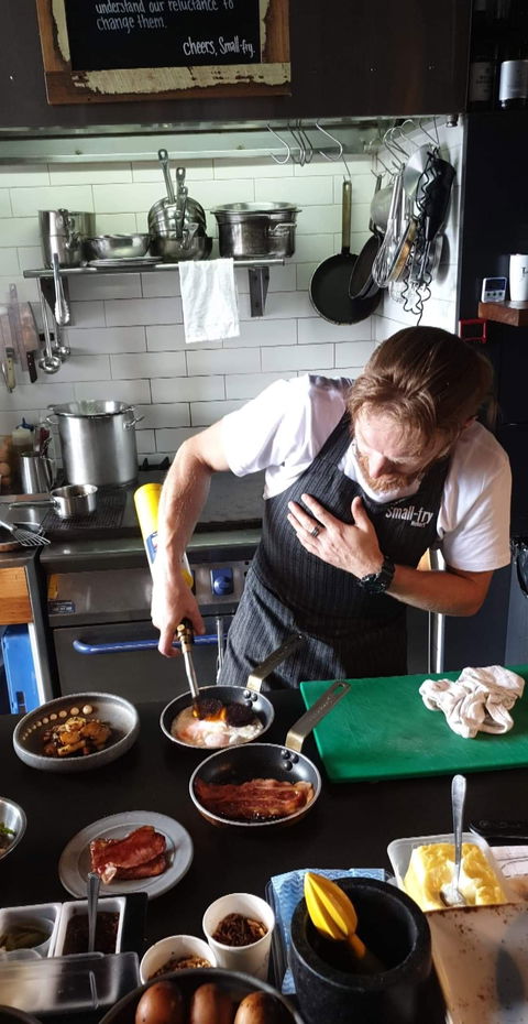 Small-fry - Accommodation Bookings 9