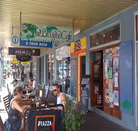 The Lillipad Cafe - Accommodation Bookings
