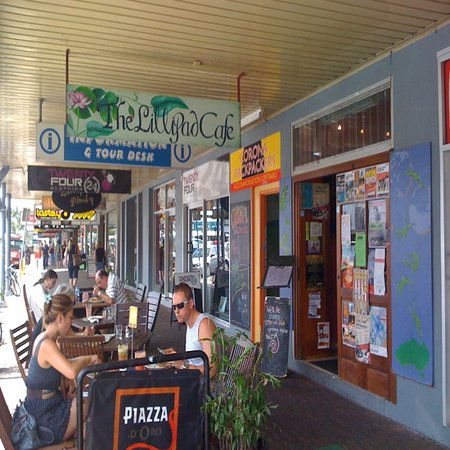 The Lillipad Cafe - Accommodation Bookings 0