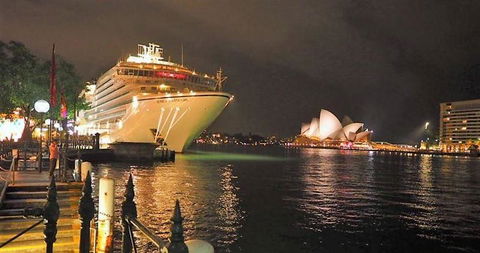City Extra-Circular Quay - Accommodation Bookings 22