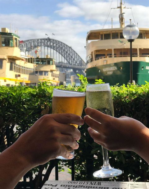 City Extra-Circular Quay - Accommodation Bookings 8
