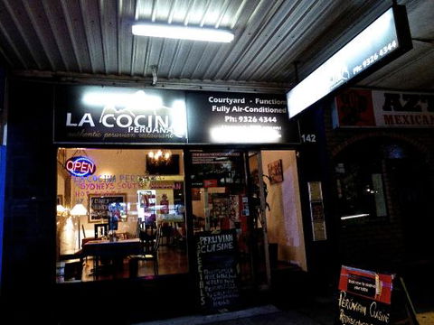 La Cocina Peruana - Accommodation Bookings 0