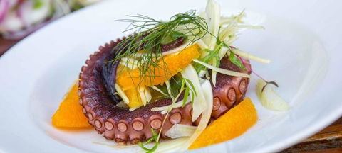 O Bar & Restaurant - Accommodation Bookings 3