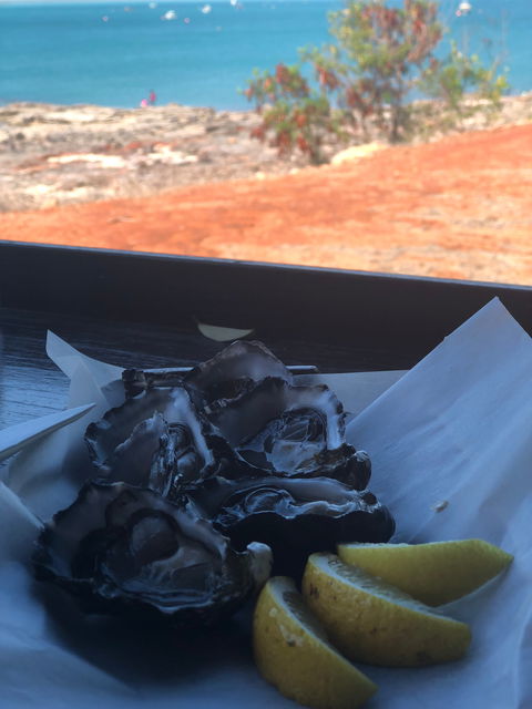 Wharf Restaurant - Accommodation Bookings 6
