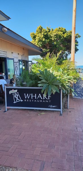 Wharf Restaurant - Accommodation Bookings 8