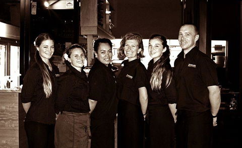 Wheelers Seafood Restaurant - Accommodation Bookings 9