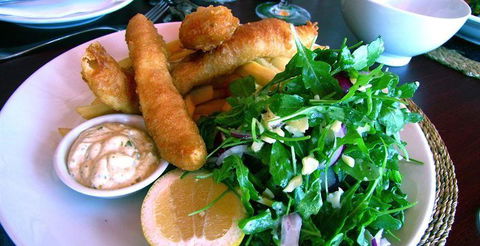 Wheelers Seafood Restaurant - Accommodation Bookings 22