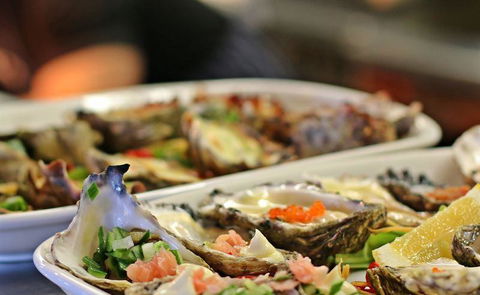 Wheelers Seafood Restaurant - Accommodation Bookings 26