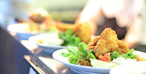 Wheelers Seafood Restaurant - Accommodation Bookings 30