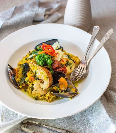 Wheelers Seafood Restaurant - Accommodation Bookings 34