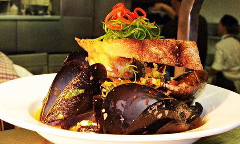 Wheelers Seafood Restaurant - Accommodation Bookings 38